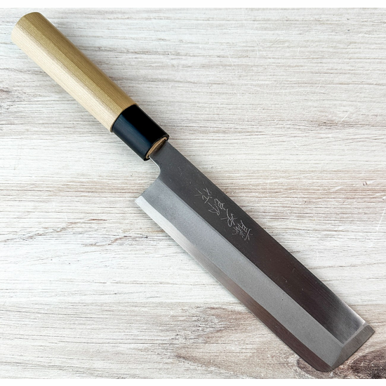 TOJIRO SHIROGAMI Usuba 180mm
