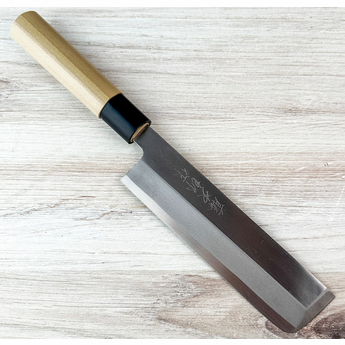 TOJIRO SHIROGAMI Usuba 180mm