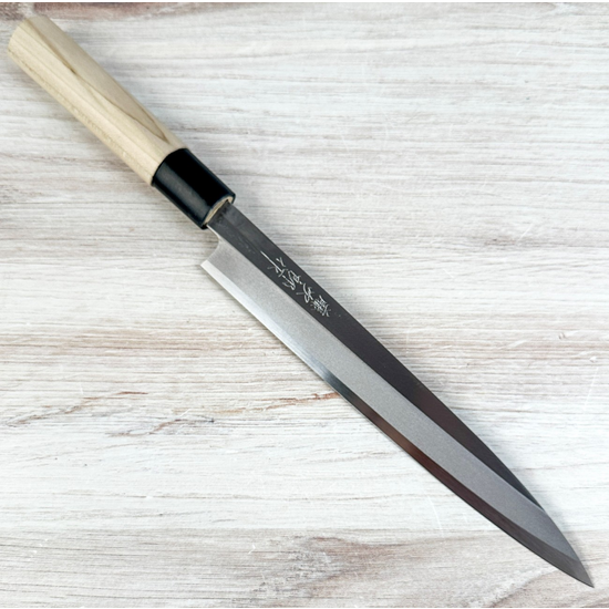 TOJIRO SHIROGAMI Yanagiba 210mm