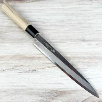 TOJIRO SHIROGAMI Yanagiba 210mm