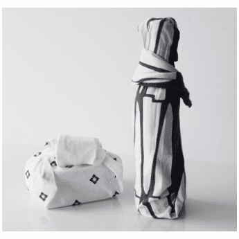 TOJIRO Tenugui Towel: Knives