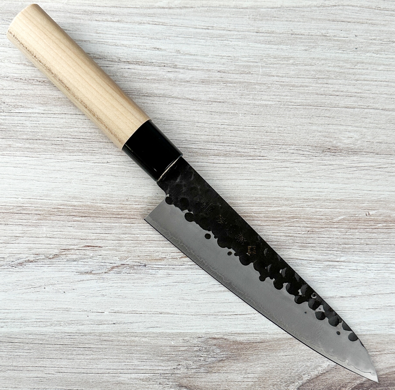 TOJIRO VG10 HAMMERED Gyuto 180mm