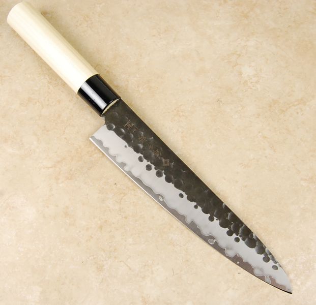 Tojiro VG10 Hammered Gyuto 210mm