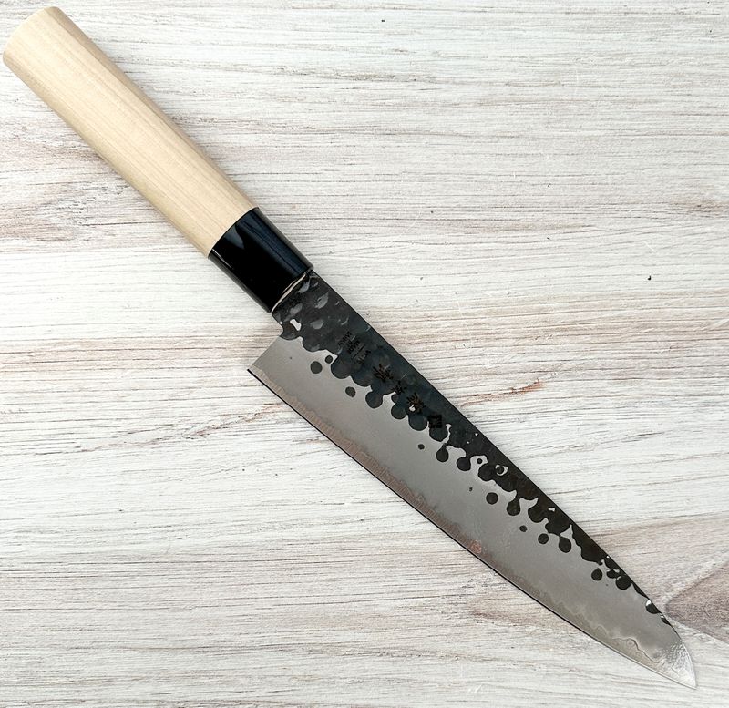 Tojiro VG10 Hammered Gyuto 210mm|VG10 Chef Knife