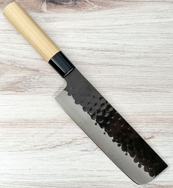 Tojiro VG10 Hammered Nakiri 165mm