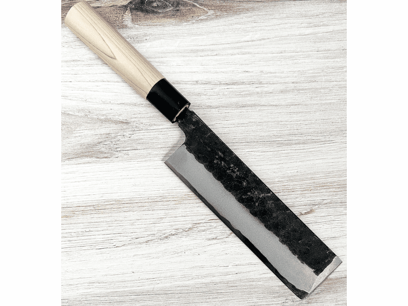Tojiro White 2 Hammered Usuba 160mm