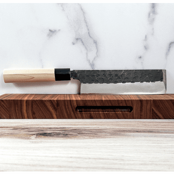 TOJIRO SHIROGAMI Hammered Usuba 160mm