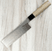 TOJIRO SHIROGAMI Hammered Usuba 160mm