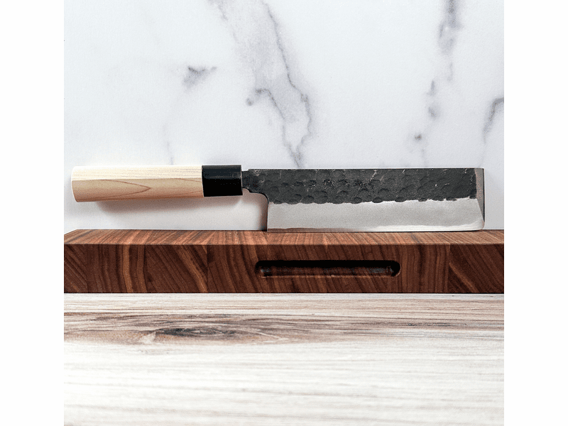 Tojiro White 2 Hammered Usuba 180mm