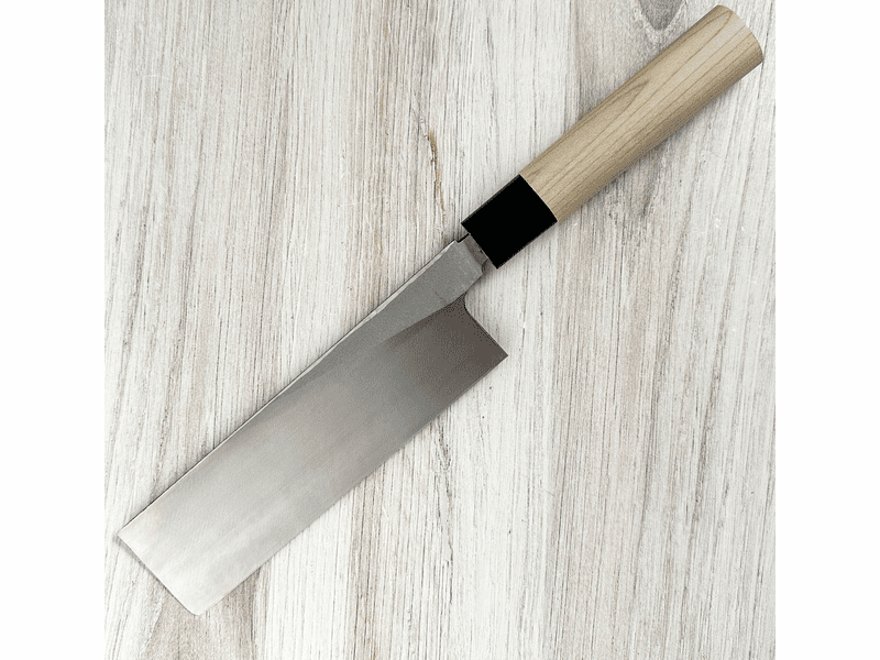 Tojiro White 2 Hammered Usuba 180mm