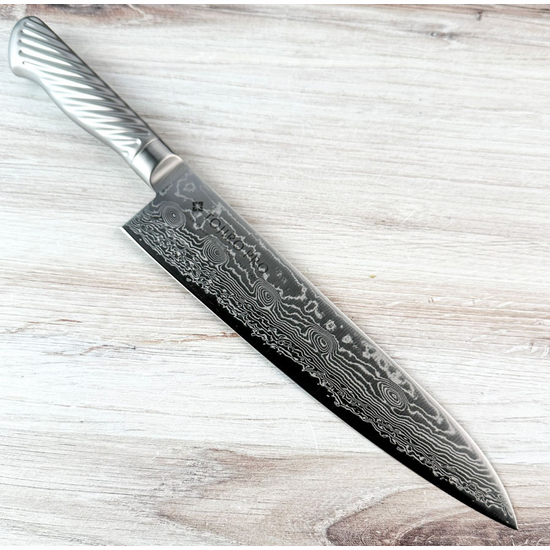 Tojiro Pro Damascus Gyuto 240mm