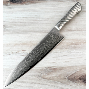 Tojiro Pro Damascus Gyuto 240mm