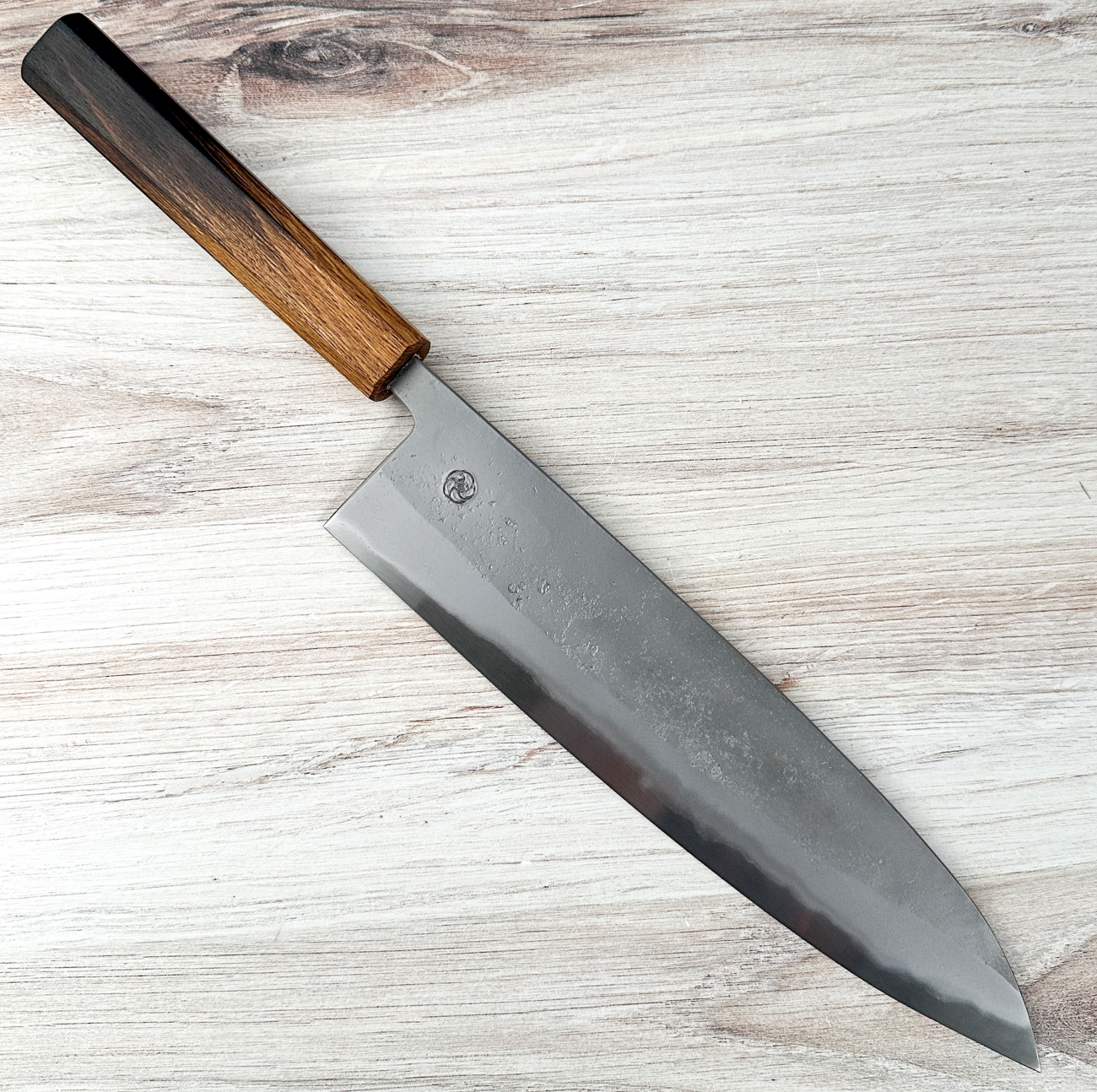 ✩Tubaki✩ tsubaki-blue-2-kori-gyuto-