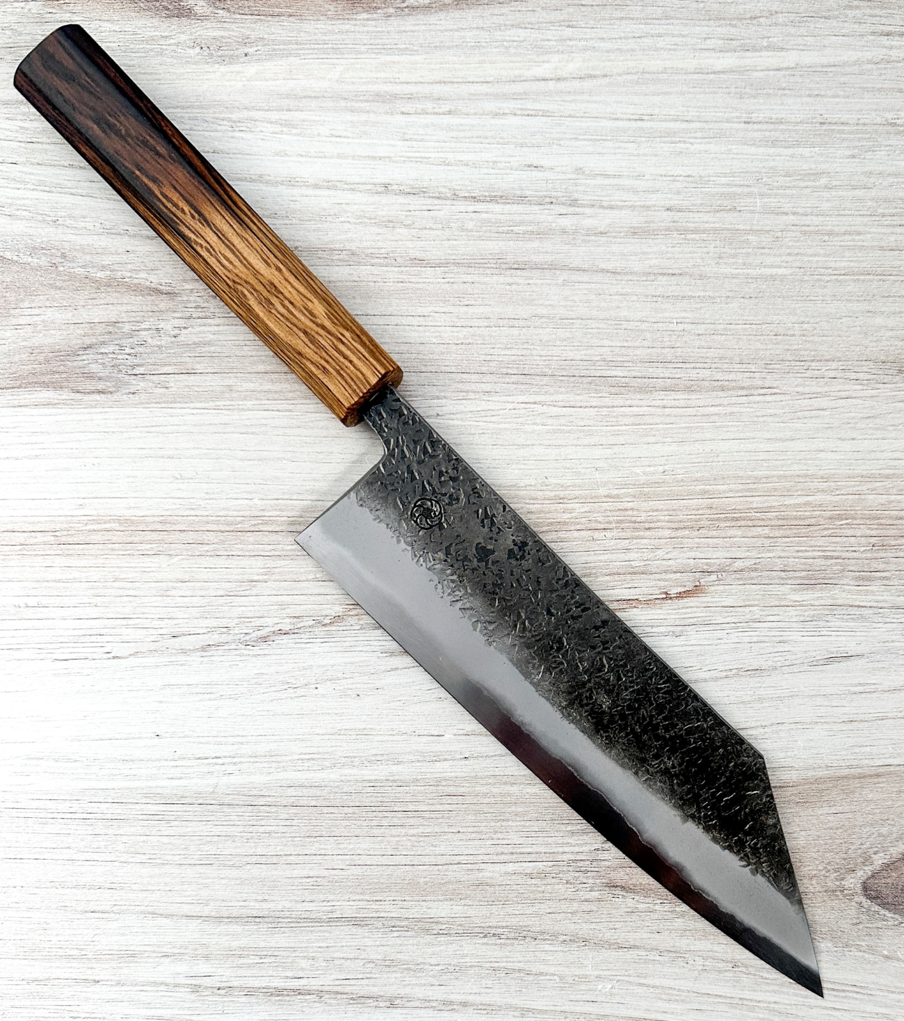 みきはみぎ TSUBAKI Blue #2 Tsuchime Kiritsuke 200mm