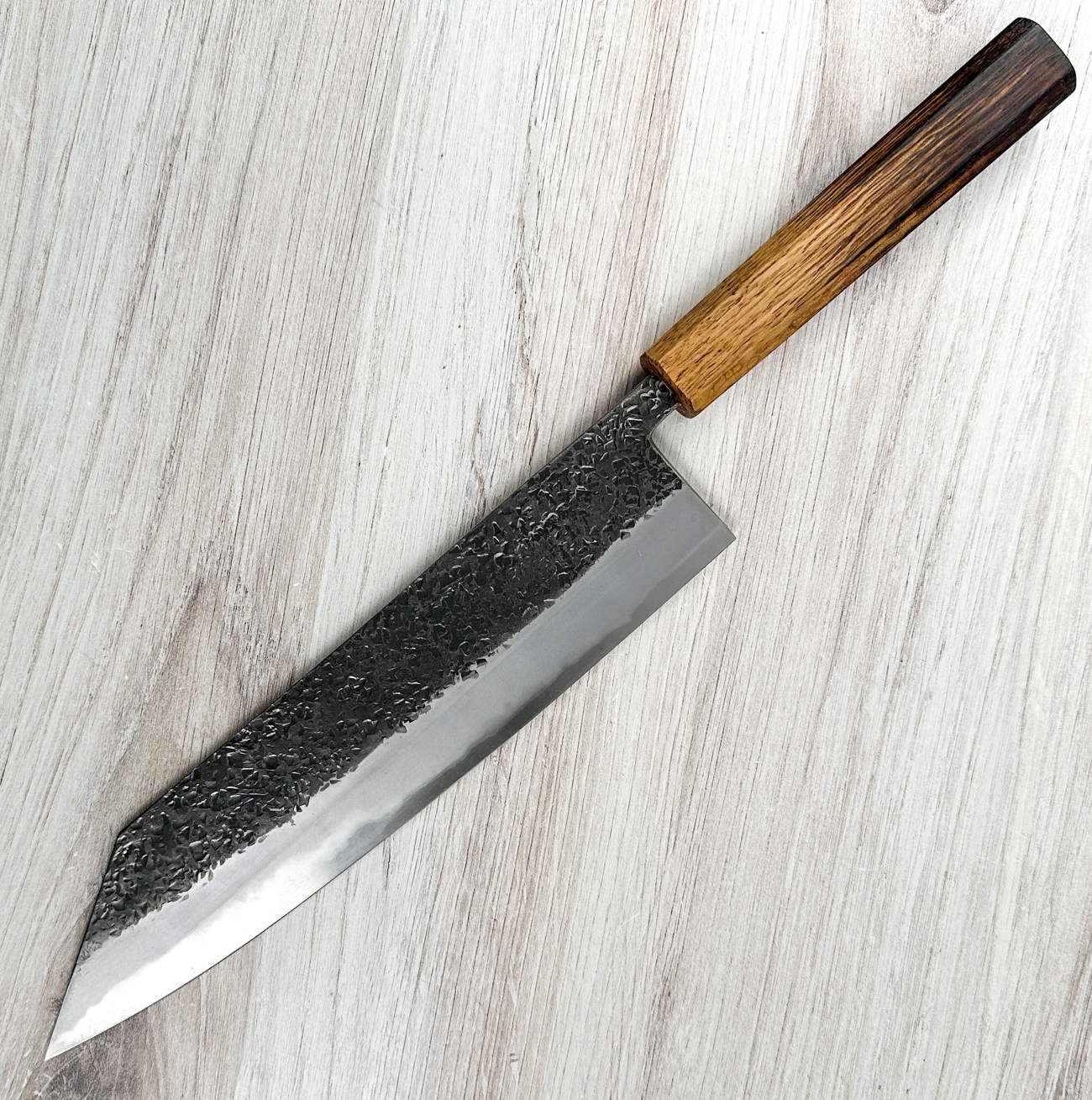 マート2 TSUBAKI Blue #2 Tsuchime Kiritsuke 230mm|CKTG