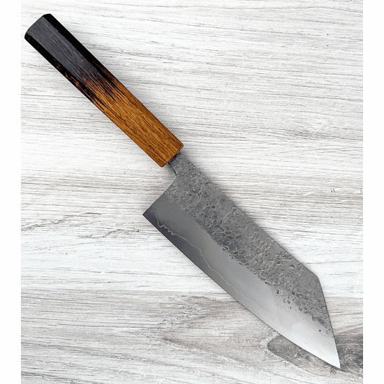 TSUBAKI Ginsan Tsuchime Bunka 180mm