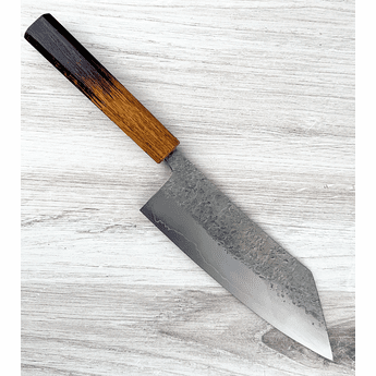 TSUBAKI Ginsan Tsuchime Bunka 180mm
