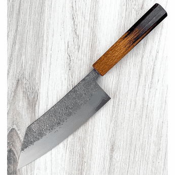 TSUBAKI Ginsan Tsuchime Bunka 180mm
