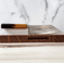 TSUBAKI Ginsan Tsuchime Bunka 180mm