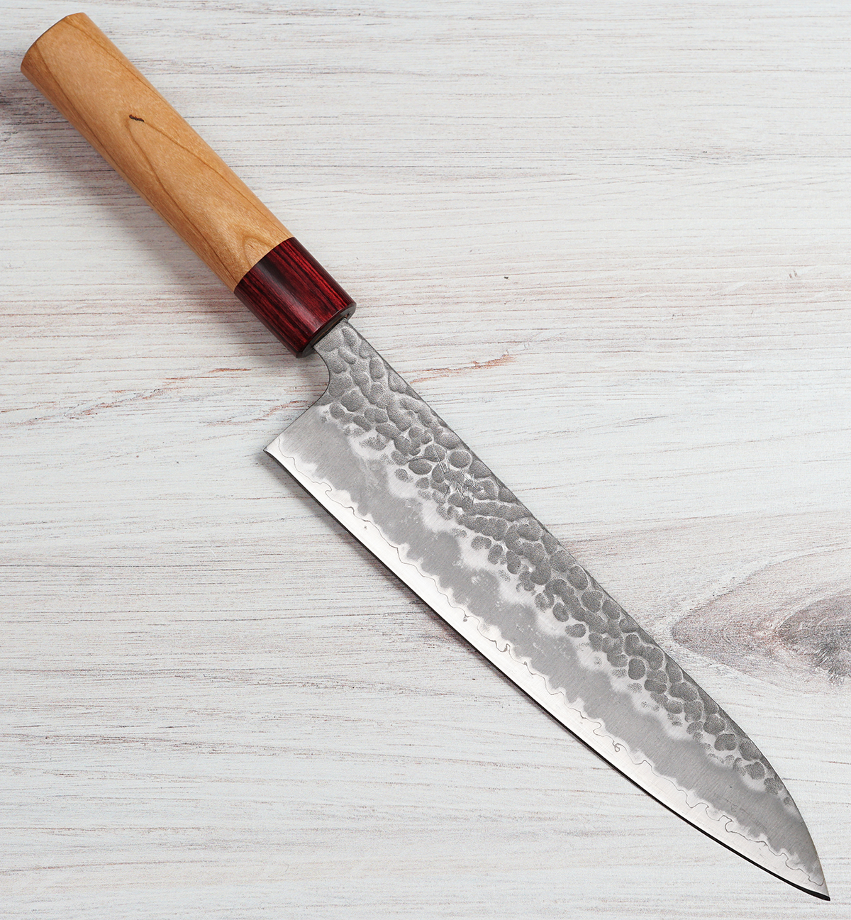 Tsunehisa AS Sakura Gyuto 210mm|Aogami Super|CKTG