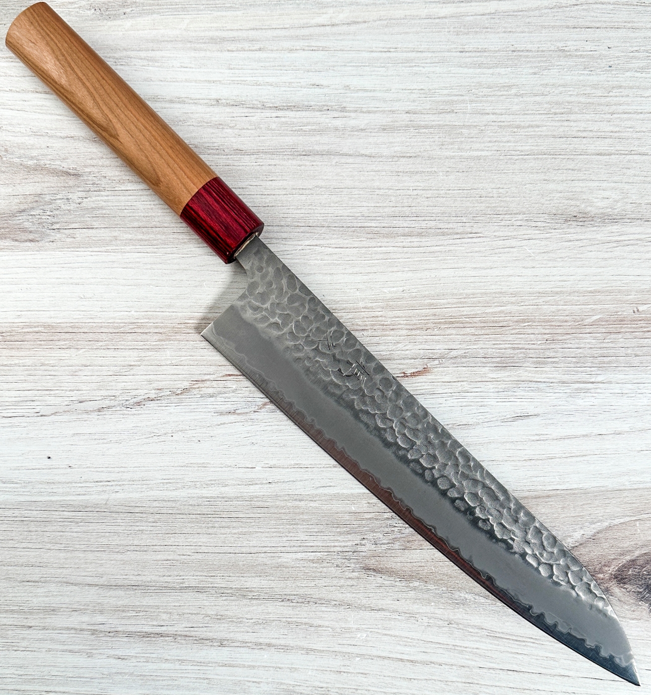 Tsunehisa AS Sakura Gyuto 240mm | Tosa, Japan