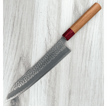 Tsunehisa AS Sakura Gyuto 240mm