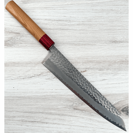 Tsunehisa AS Sakura Gyuto 240mm
