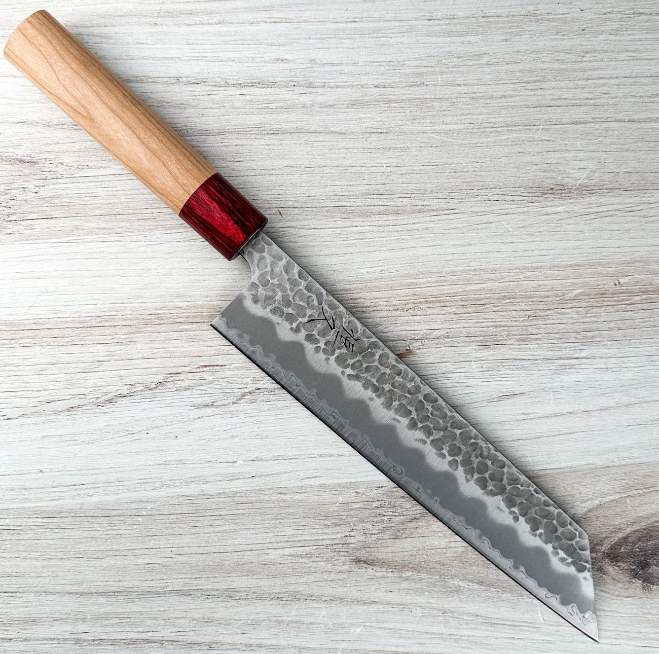 Tsunehisa AS Sakura Kiritsuke 210mm