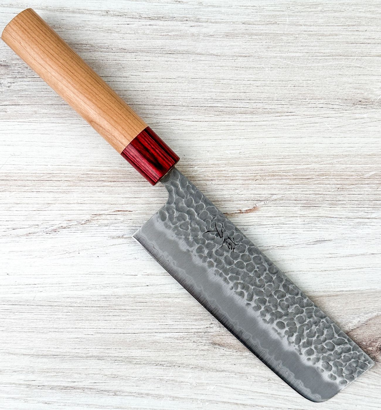 Tsunehisa AS Sakura Nakiri 165mm|Aogami Super|CKTG