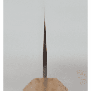 Tsunehisa AUS10 Hammered Damascus Bunka 175mm