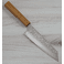 Tsunehisa AUS10 Hammered Damascus Bunka 175mm