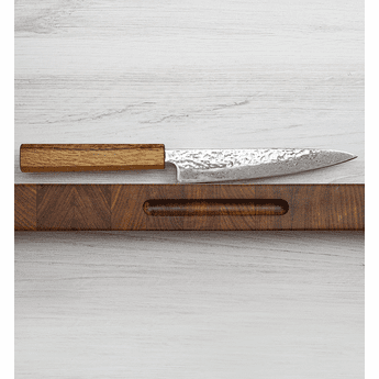 Tsunehisa AUS10 Hammered Damascus Petty 150mm