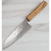 Tsunehisa AUS10 Hammered Damascus Santoku 170mm