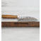 Tsunehisa AUS10 Hammered Damascus Santoku 170mm