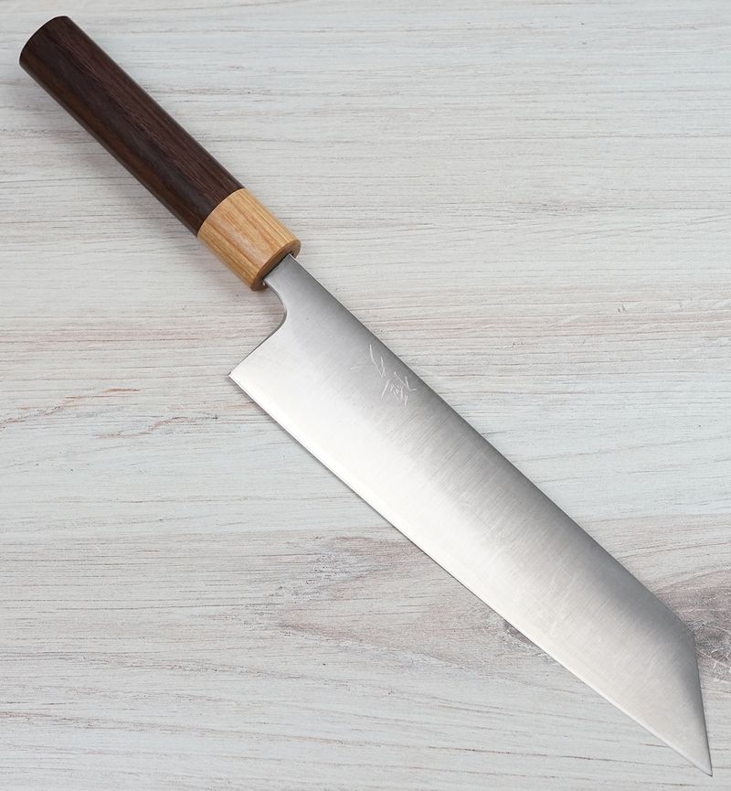Tsunehisa G3 Migaki Kiritsuke 210mm