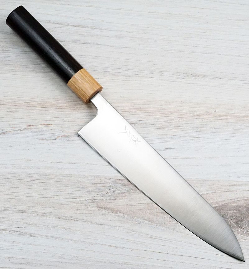 tsutsuji品 tsunehisa-g3-migaki-gyuto-