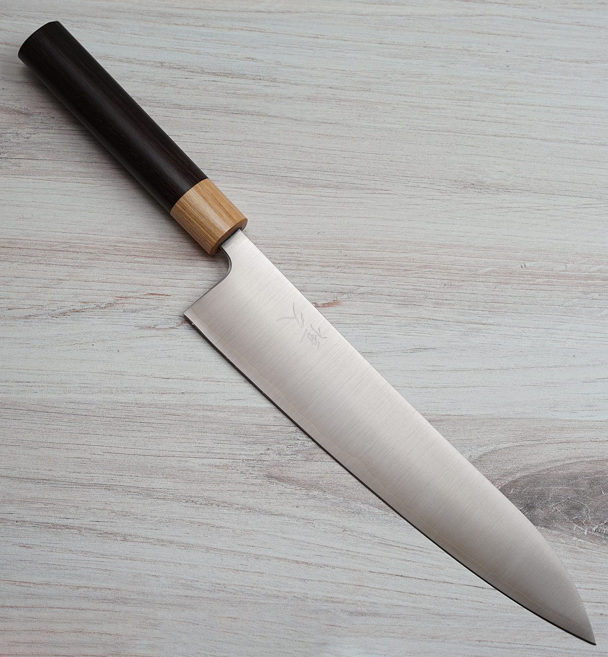 Tsunehisa G3 Migaki Gyuto 240mm|Ginsan Stainless|Chef Knives To Go