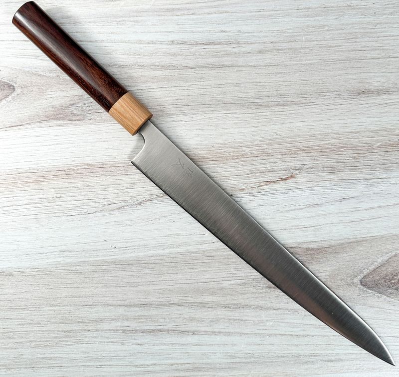 Tsunehisa G3 Migaki Sujihiki 270mm|Ginsan|CKTG