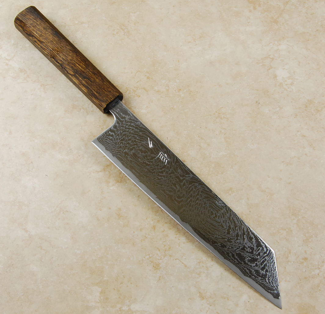 Tsunehisa AUS10 Nami Kiritsuke 210mm|Chef Knives To Go