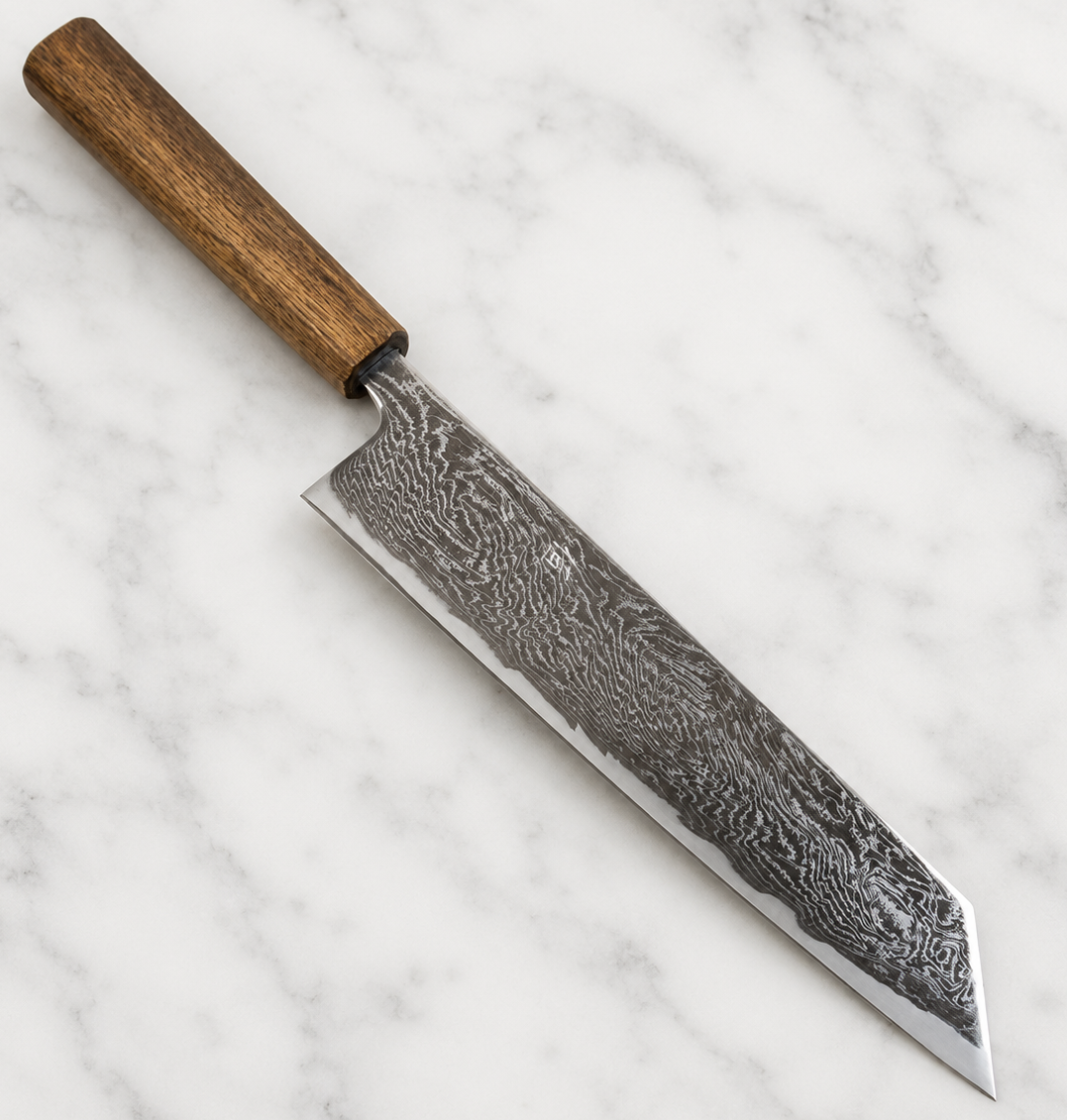 Tsunehisa AUS10 Nami Kiritsuke 210mm | Tosa, Japan