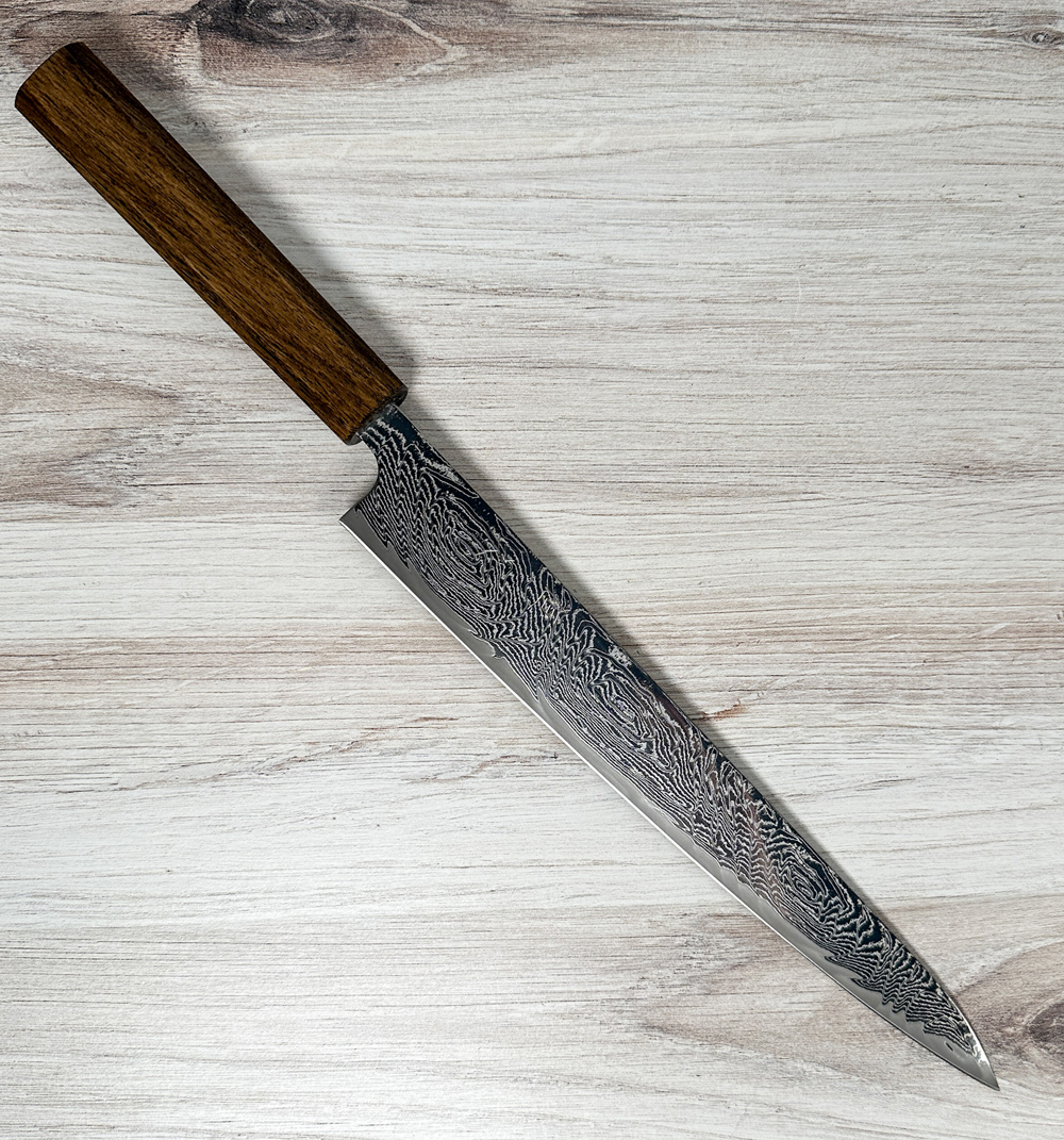 Susiさん専用 鹿のツノ20本強　10kg Tsunehisa AUS10 Nami Sujihiki 240mm|Japanese Slicer|CKTG