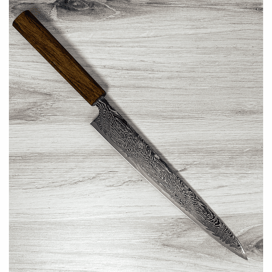 Tsunehisa AUS10 Nami Sujihiki 240mm