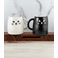 Two Cats Mug Set