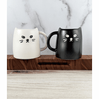 Visit Two Cats Mug Set