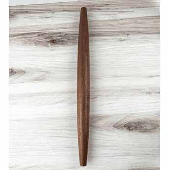 Walnut French Rolling Pin