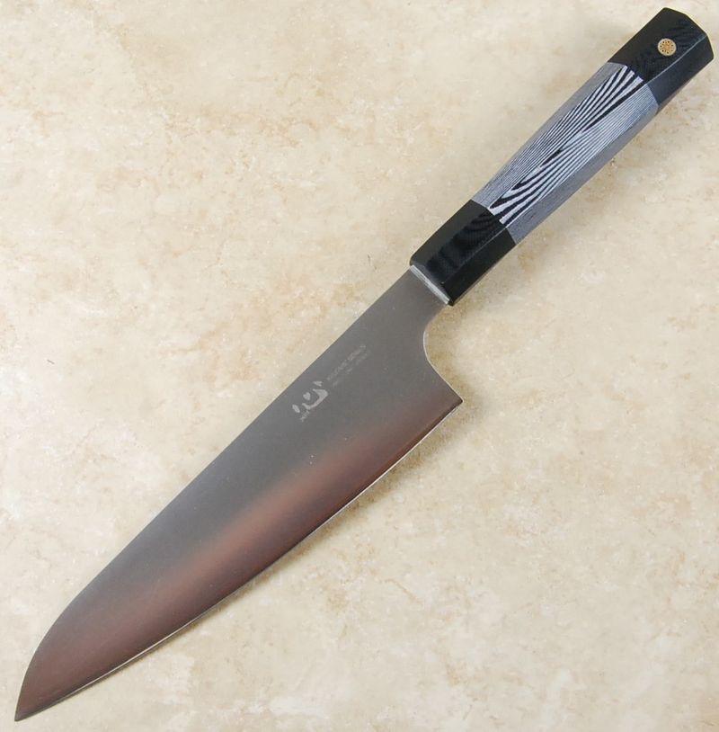 Xin 304Cu Gyuto 180mm