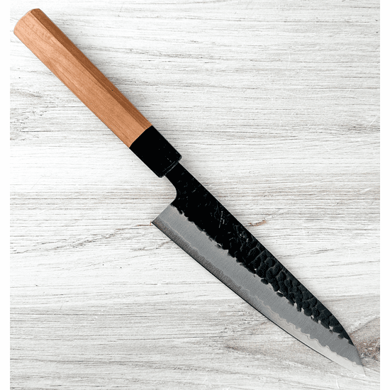 Yahiko AS Kuro Tsuchime Gyuto 180mm