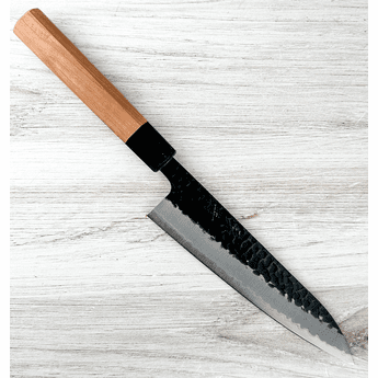Yahiko AS Kuro Tsuchime Gyuto 180mm