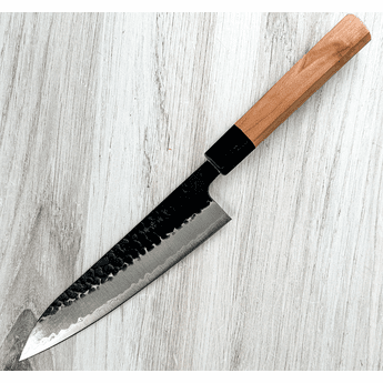 Yahiko AS Kuro Tsuchime Gyuto 180mm