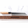 Yahiko AS Kuro Tsuchime Kiritsuke 210mm - Minor Scratches on the Blade
